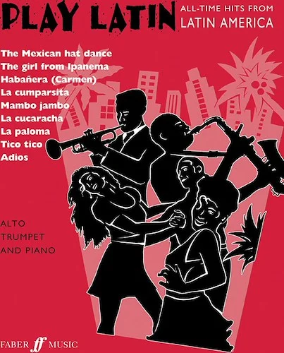Play Latin Trumpet: All-Time Hits from Latin America