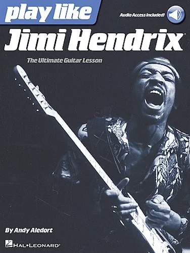 Play like Jimi Hendrix - The Ultimate Guitar Lesson