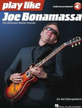 Play like Joe Bonamassa - The Ultimate Guitar Lesson