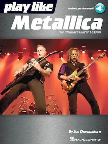 Play like Metallica - The Ultimate Guitar Lesson