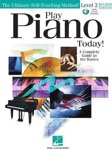 Play Piano Today! - Level 2 Revised