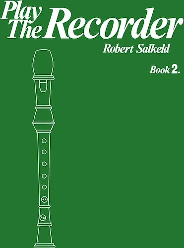 Play the Recorder, Book 2