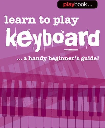 Playbook - Learn to Play Keyboard