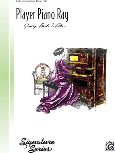 Player Piano Rag