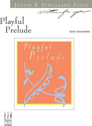 Playful Prelude<br>