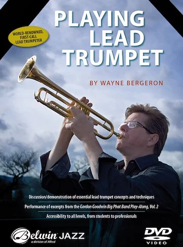 Playing Lead Trumpet
