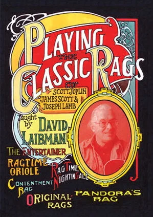 Playing the Classic Rags of Scott Joplin<br>James Scott & Joseph Lamb