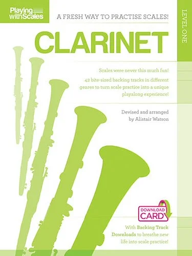 Playing with Scales: Clarinet