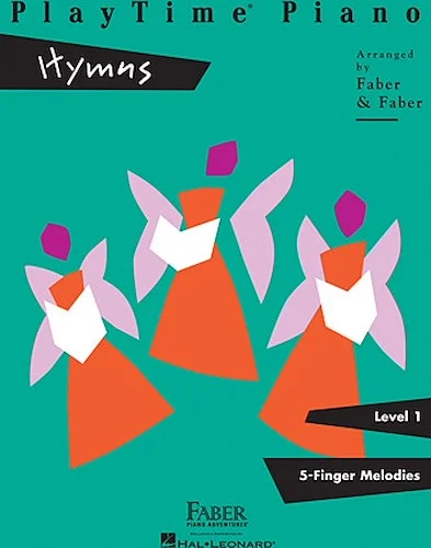 PlayTime  Piano Hymns - Level 1