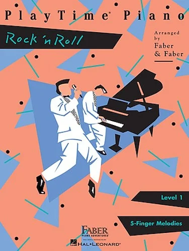 PlayTime  Piano Rock 'n' Roll - Level 1