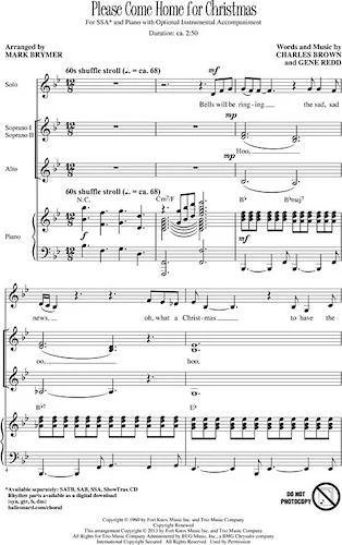 Please Come Home for Christmas