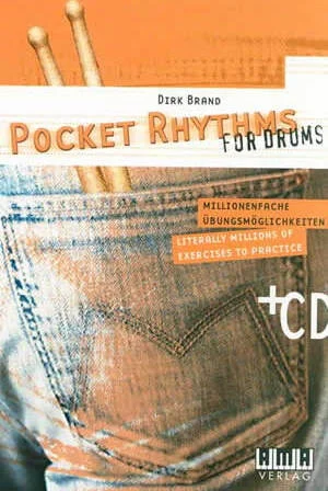 Pocket Rhythms for Drums