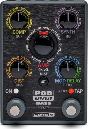 POD  Express Bass