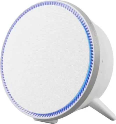 PoE+ powered Loudspeaker. Wall