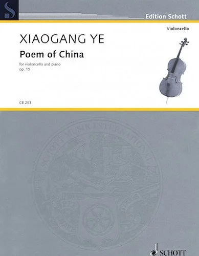 Poem of China, Op. 15