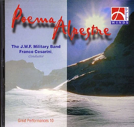 Poema Alpestre - De Haske Sampler CD