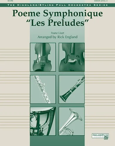 Poeme Symphonique "Les Preludes"