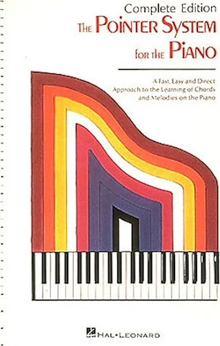 Pointer System for Piano - Complete Edition - Books 1-5 in One Bound Edition