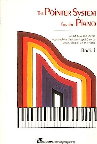Pointer System for Piano - Instruction Book 1