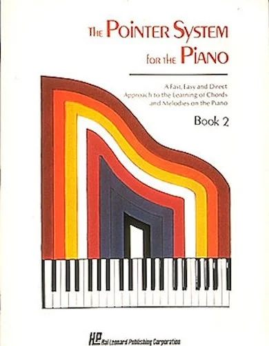 Pointer System for the Piano - Instruction Book 2