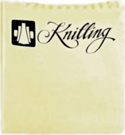 POLISHING CLOTH SMALL,8"x11" KNILLING