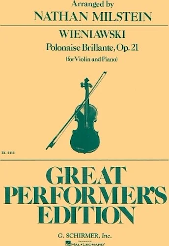Polonaise Brillante, Op. 21, No. 2