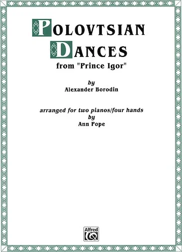 Polovetsian Dances: from <I>Prince Igor</I> Image