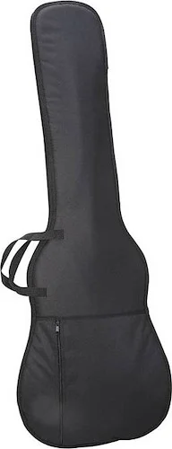 Polyester Bass Guitar Bag - Model EM8: Black