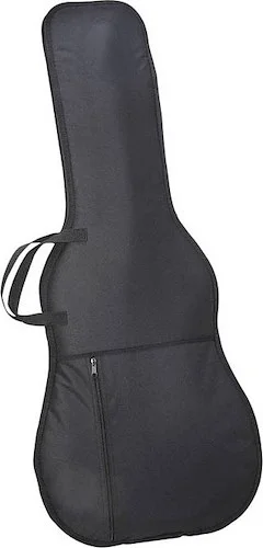 Polyester Guitar Bag - Model EM7: Black
