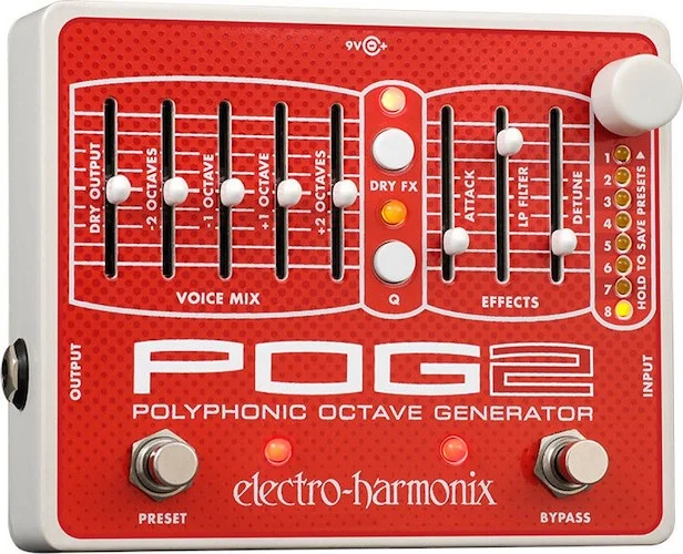 Polyphonic Octave Generator Image