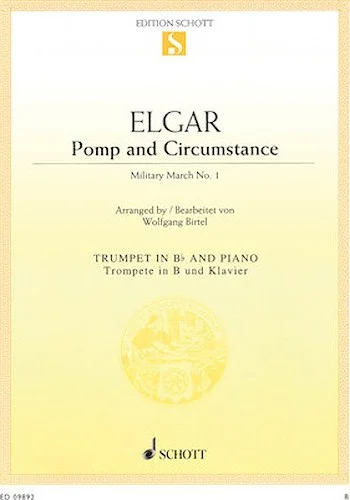 Pomp & Circumstance Military March No. 1