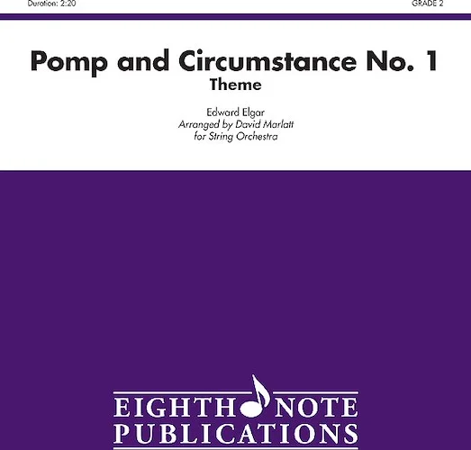 Pomp and Circumstance No. 1: Theme