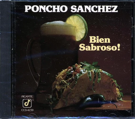 Poncho Sanchez - Bien Sabroso