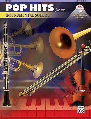 Pop Hits for the Instrumental Soloist