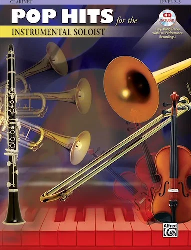 Pop Hits for the Instrumental Soloist
