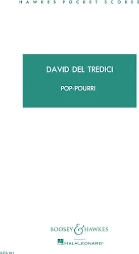 Pop-Pourri - for Soprano, Rock Group, Chorus and Orchestra