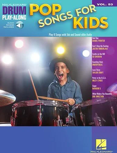 Pop Songs for Kids