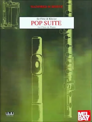 Pop Suite for Flute and Piano