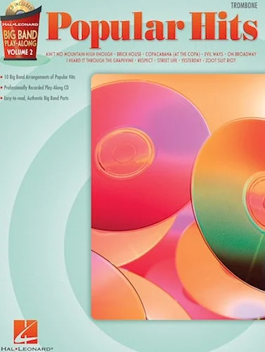 Popular Hits - Trombone