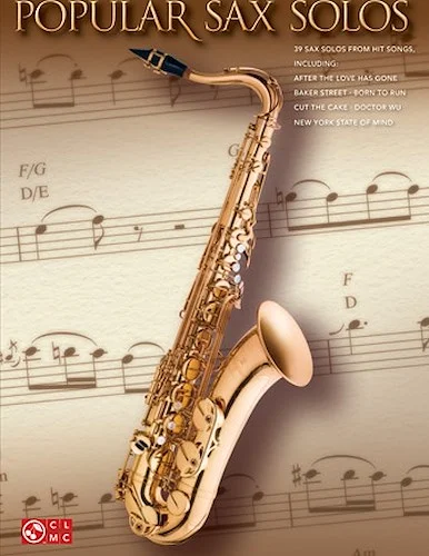 Popular Sax Solos