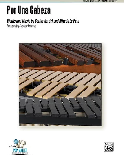 Por Una Cabeza: (For 3 to 9 Players)