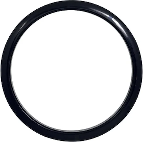 Port Hole Protector Ring 5-Inch Black