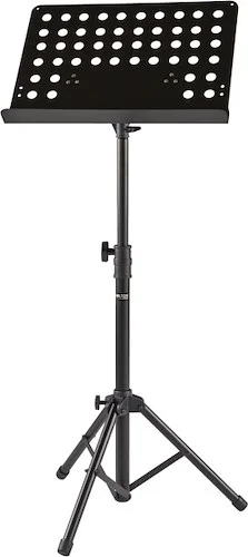 Portable Symphonic Music Stand with Vented Desk - Model KB991BL