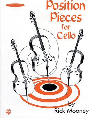 Position Pieces for Cello