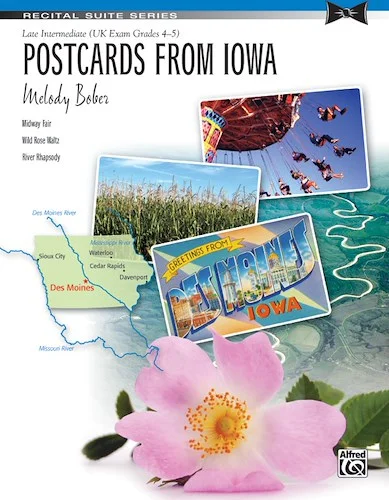Postcards from Iowa