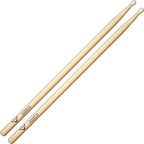 Power 3A Nylon Tip Drum Sticks