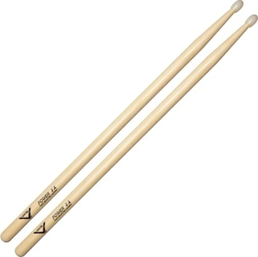 Power 5A Drum Sticks - with Nylon Tip