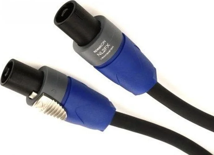 Power Plus Series 12AWG Speaker Cable (100', NL2-NL2)