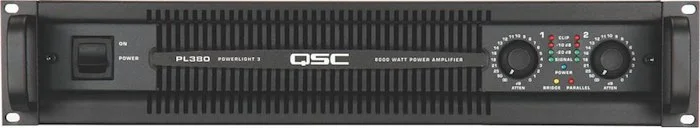 PowerLight 3 Series 8kW Touring Amplifier