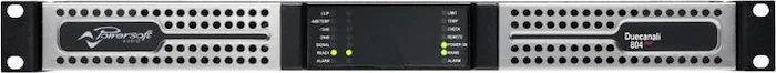 Powersoft
Duecanali 804 DSPDuecanali 804 DSP